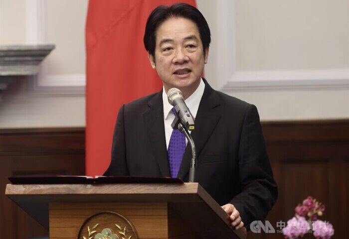 掌握中東局勢　總統：石油天然氣未來數月供應無虞