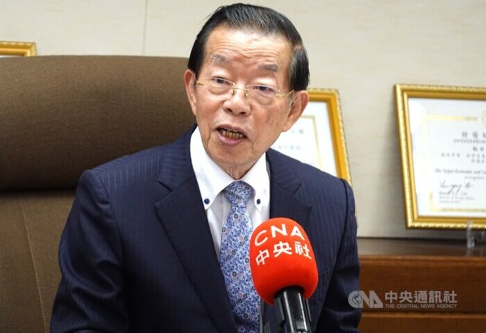 謝長廷指總統直選民主化等於台灣化　許信良憂朝野缺憲政共識