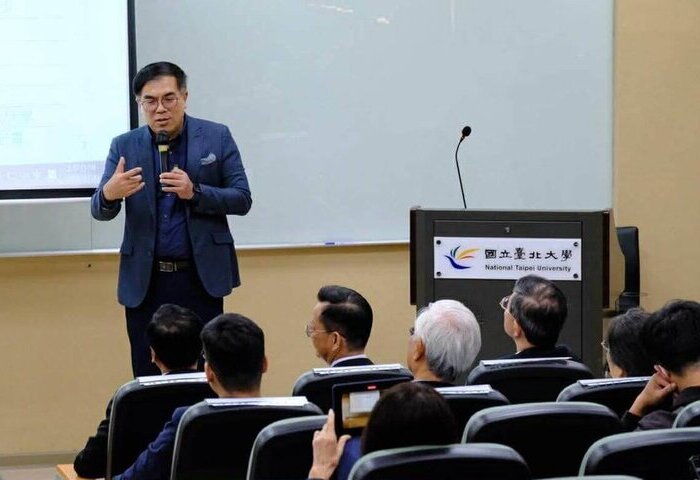 彭啓明：環境管理邁新時代　新思維提升永續韌性