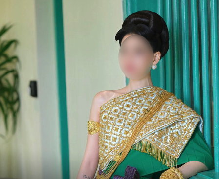  高棉文化部發聲　稱「肩披布」源自高棉文明