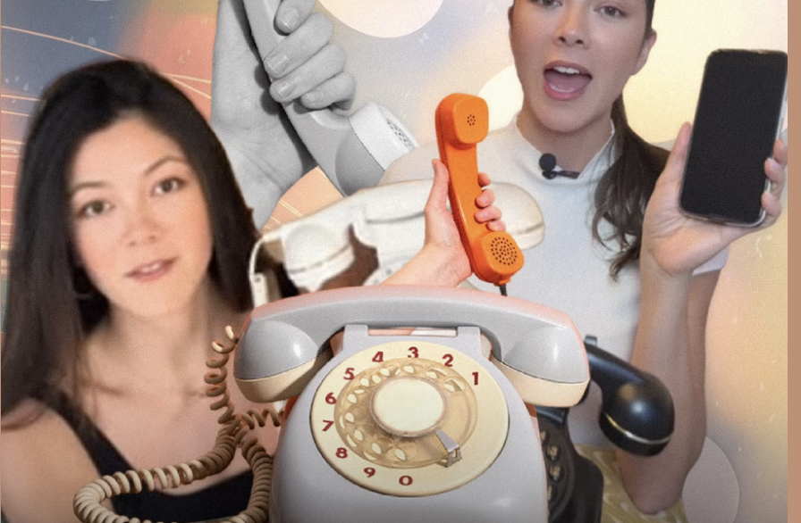  固定電話意外翻紅　Gen Z掀復古通話潮