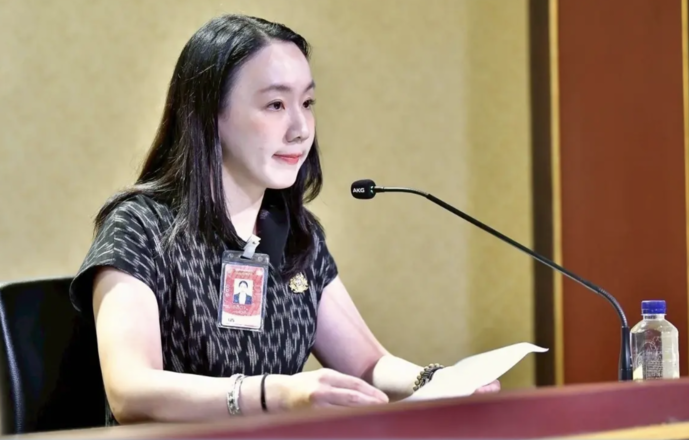 貿易便利化再升級　泰推全數位SOC制