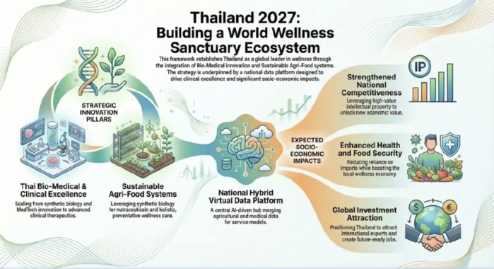 泰審議科技投資預算　強調透明與成果導向