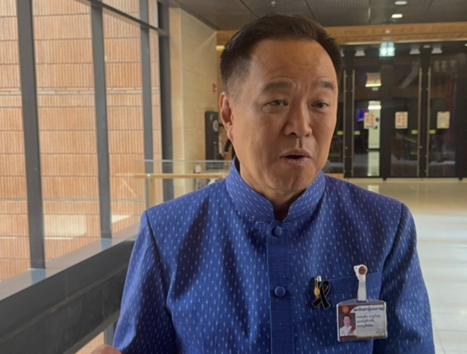 阿努廷談組閣進程　內閣名單待選出總理後提出