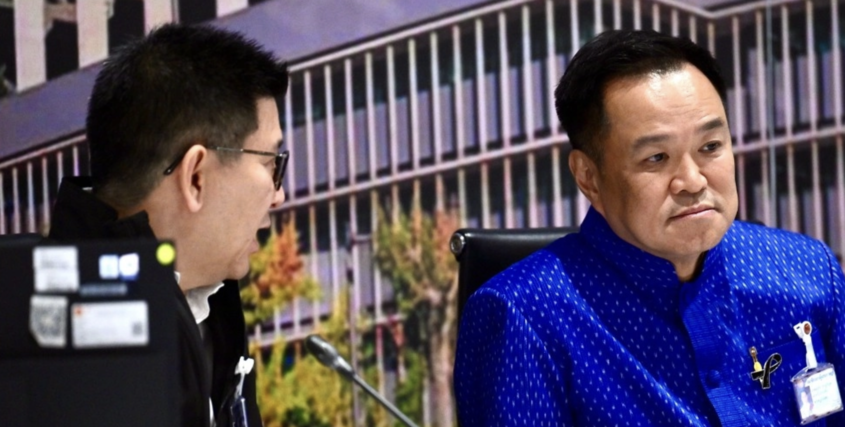  阿努廷主持危機會議　政府稱原油可供90天