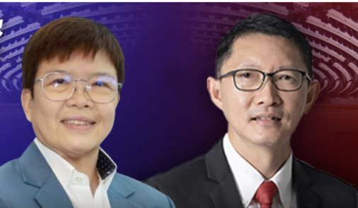 泰國國會選出副議長　瑪莉卡與勒薩獲任