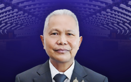 泰國國會選出議長　索蓬289票勝皮塔陣營候選人