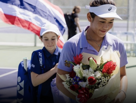 泰國女將拉爾娜奪WTA125冠軍　奧斯汀站封后