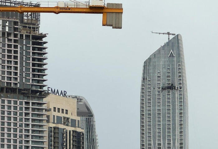 阿聯面對伊朗攻擊維持克制　杜拜力守安全形象