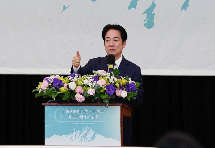 台灣智庫駁國台辦：連領導人都沒得選　還說三道四