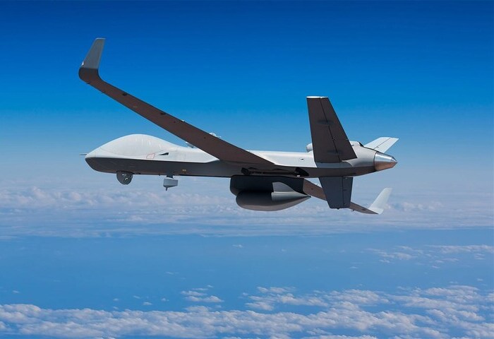 首批2架MQ-9B下半年抵台　地面控制站同步建置中