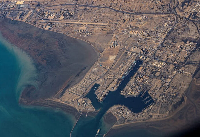 印度官員：新德里尋求更多滯留船隻通行荷莫茲海峽