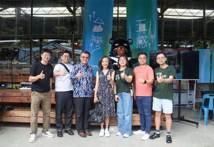 台灣穩居檳城第四大客源市場　州政府盼增台灣檳城直航航班