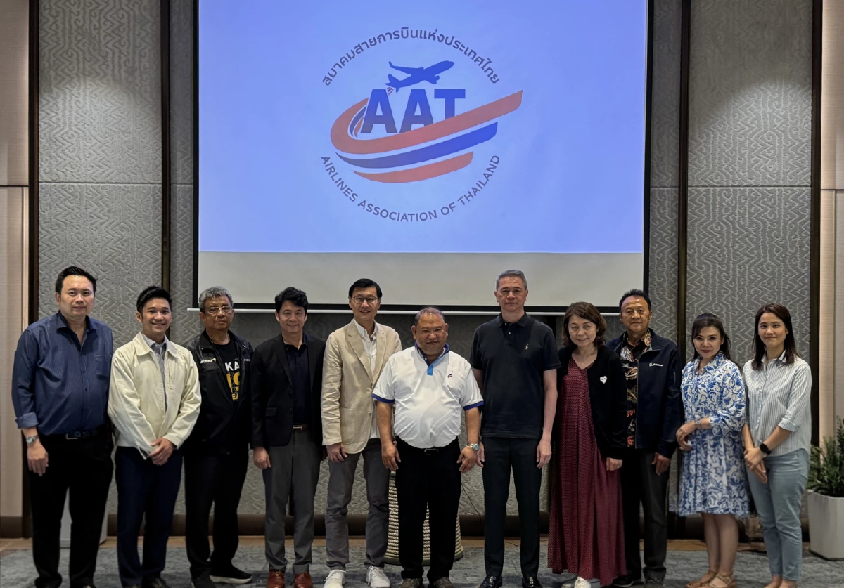 航空燃油成本飆漲　泰業者籲降稅減壓