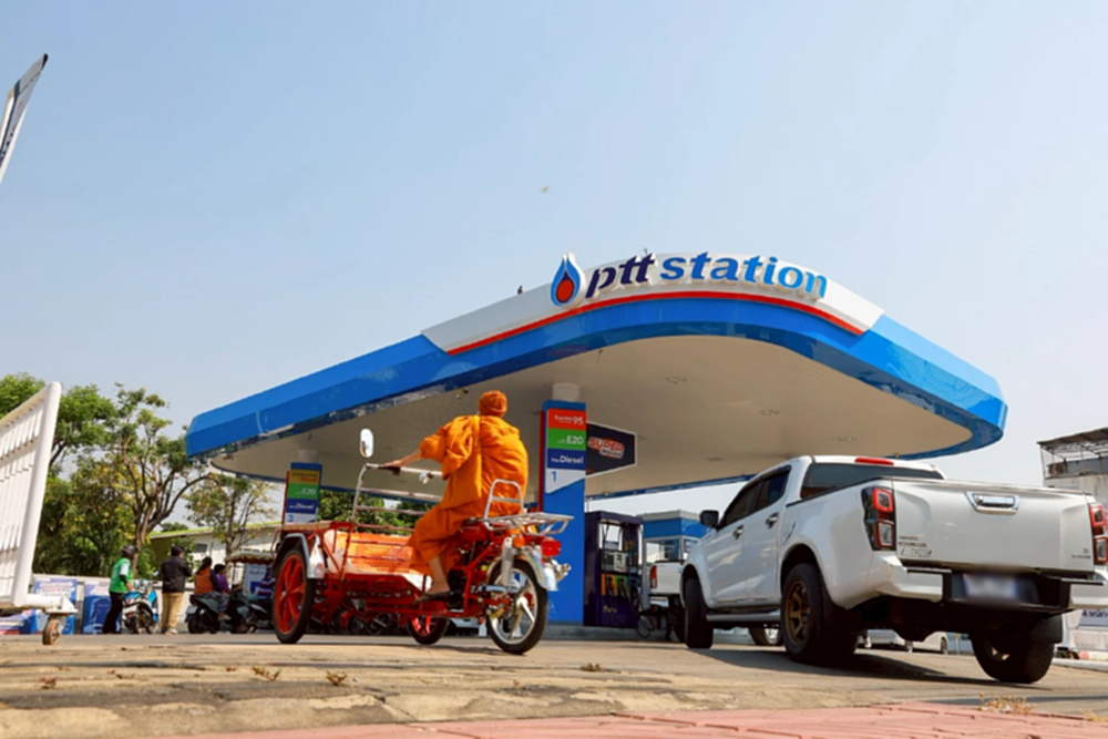 泰國加強油品監控　防囤積與哄抬價格