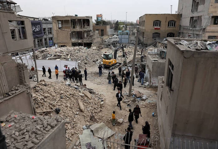 中東戰爭第16天》川普不排除延後川習會　最新發展一次看