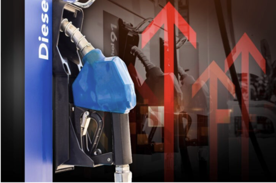 泰調高柴油補貼額　穩市場減生活成本