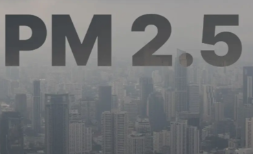 泰國多地PM2.5超標　曼谷空氣品質拉警報