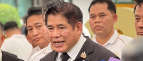 勇敢道德黨未表態挺阿努廷　塔瑪納斯稱「政治與友情不同」