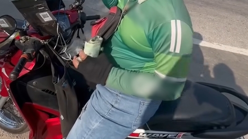 泰烏隆他尼騎士羞辱乘客　體重言論引發網路爭議