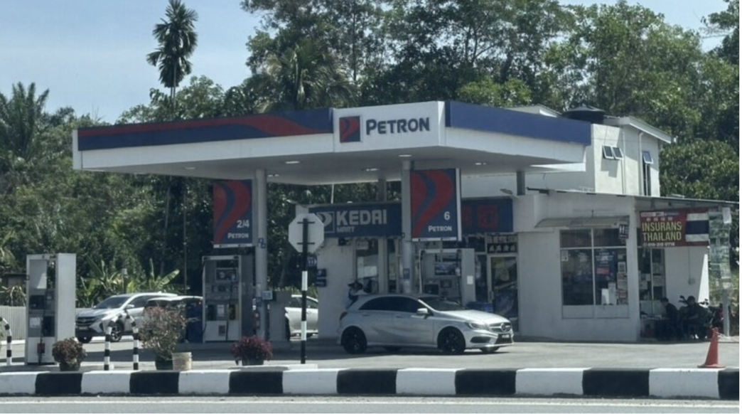 馬來西亞限制泰車加油　每次不得逾35令吉