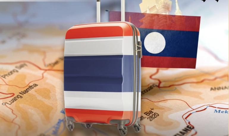 泰國人赴寮國旅遊暴增　訂房量飆升5262%