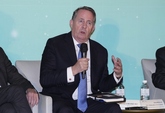 前英貿易大臣：CPTPP旨在制中　入會權不應被中影響