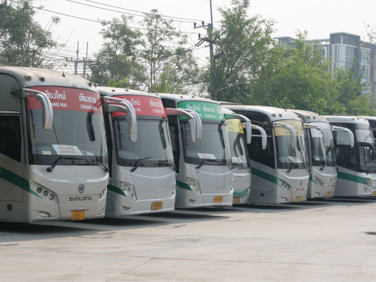 油價衝擊客運業　綠巴縮短訂票期限