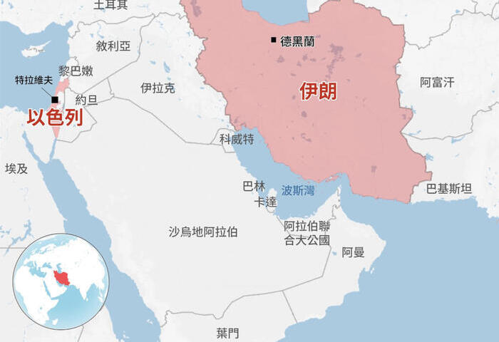 波斯灣國家陷戰略兩難　促美削弱伊朗又憂戰火擴大