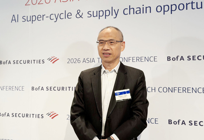 美銀分析師：AI超級週期至少20年　台供應鏈重要性提升