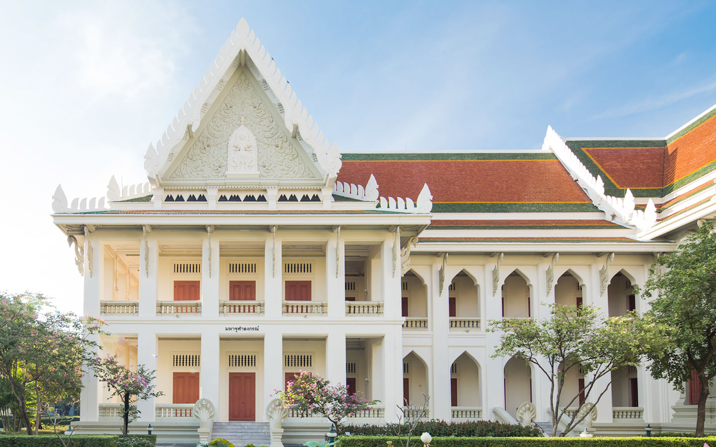 朱拉隆功大學推新戰略　成立3學院強化發展