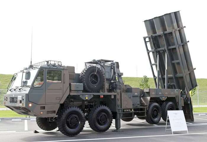 因應「台灣有事」戰略轉守為攻？　日本首度部署反擊能力長程飛彈 