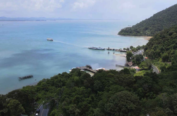 象島推運動觀光　冒險賽與海鮮節登場