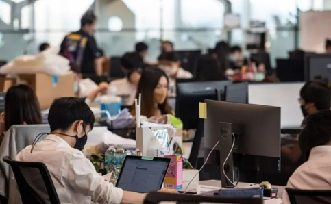 AI衝擊就業市場　泰國千禧世代面臨中年失業壓力