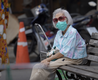 「早安群組」守護獨居長者　社區用Line防孤獨離世