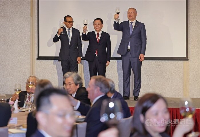 玉山論壇　印度專家：若台海紛爭將造成災難性影響