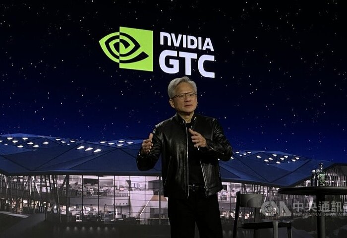 黃仁勳：輝達在以色列、台灣發展承諾不變　全力提升韌性