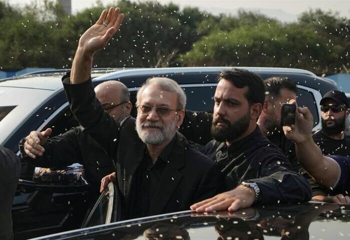 拉里賈尼身亡權力之路告終　曾是伊朗國安操盤手與核談判核心