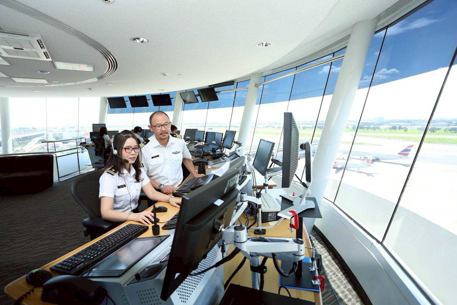 中東戰火波及空域　逾千赴泰航班取消