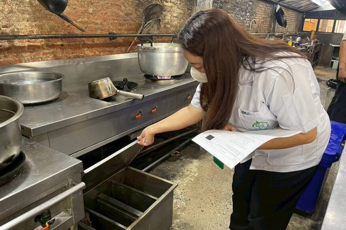 曼谷查油脂分離設備　違規最高罰6月刑