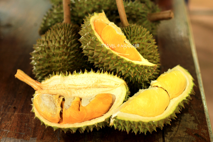 榴槤產量增加　泰國拓展內銷與越南市場