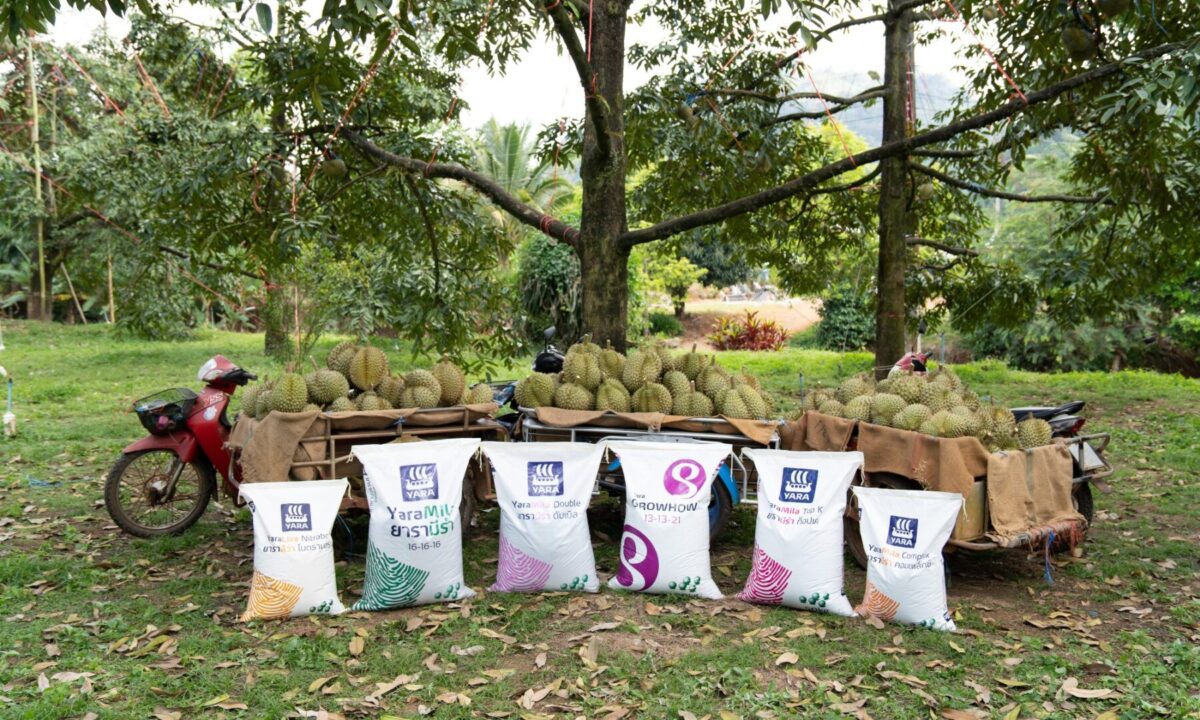 氣候升溫衝擊農業　雅苒推生物製劑應對