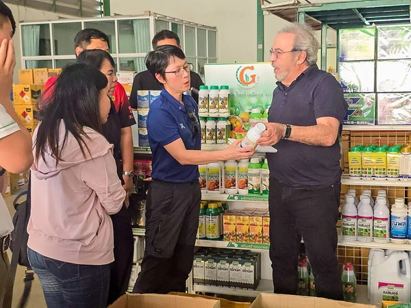 歐盟稽核泰農殘系統　出口安全標準受檢