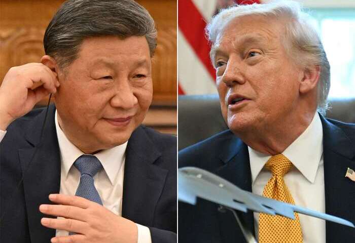 川習會延後 專家：中國「從從容容」樂見美國自陷困局