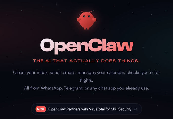 OpenClaw資安風險受矚　數發部：AI監理與發展須平衡