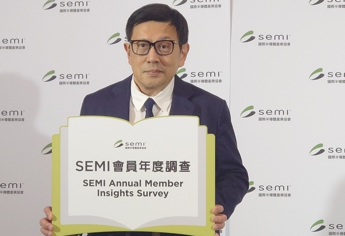 半導體營收1兆美元今年估提前達陣　人才綠電有挑戰