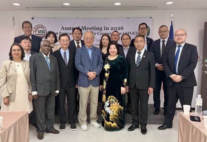 亞洲農民合作組織會議首來台　聚焦智慧農業