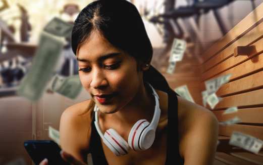 健身房變「第三空間」　高端會員制吸引消費新趨勢