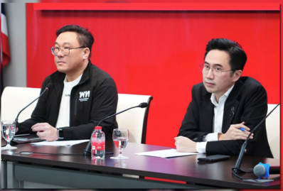 為泰黨內閣名單出爐　3副部長人選仍未定