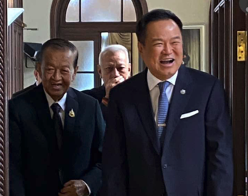 泰國會將投票選總理　傳內閣配額已完成分配